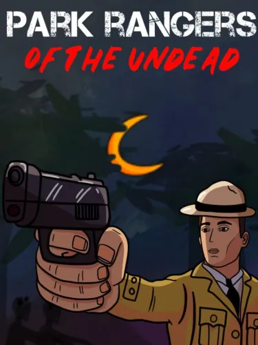 Portada de Park Rangers of the Undead