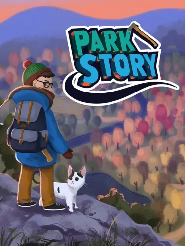 Portada de Park Story