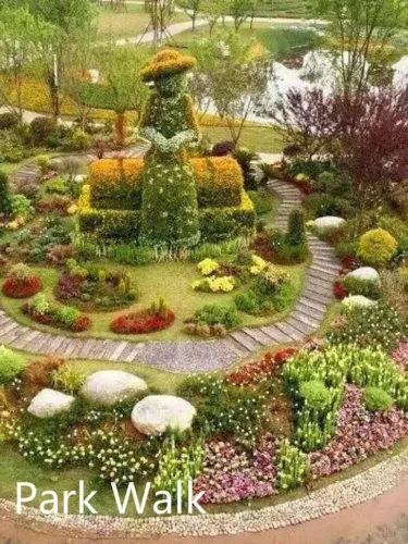 Portada de Park Walk