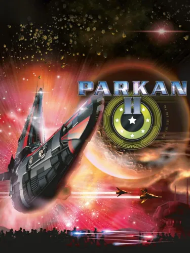 Portada de Parkan II