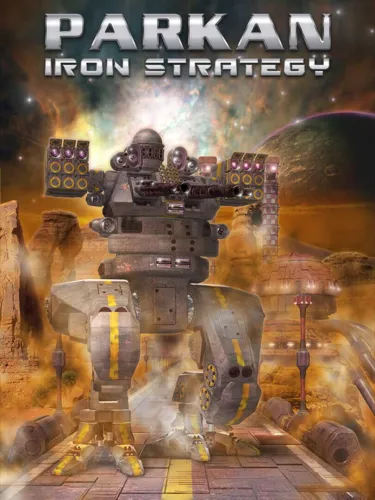 Portada de Parkan: Iron Strategy