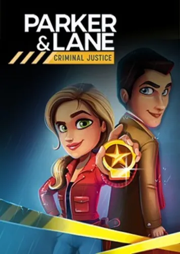 Portada de Parker & Lane: Criminal Justice