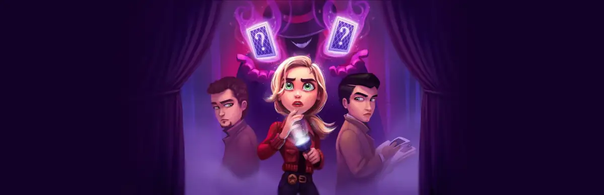 Parker & Lane: Twisted Minds