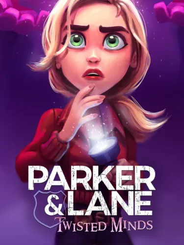 Portada de Parker & Lane: Twisted Minds