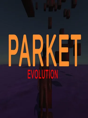 Portada de Parket Evolution