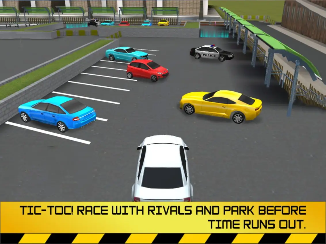Parking 3D – Car Parking
