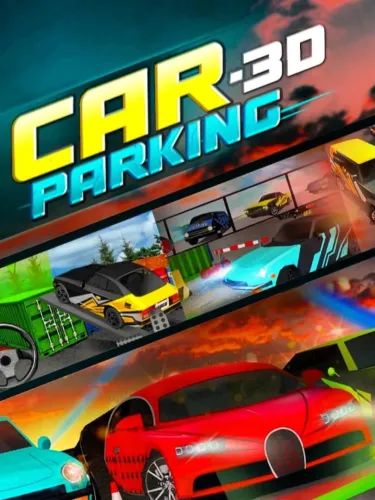 Portada de Parking 3D – Car Parking