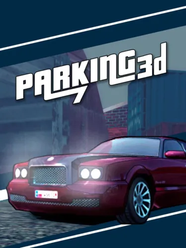 Portada de Parking 3D