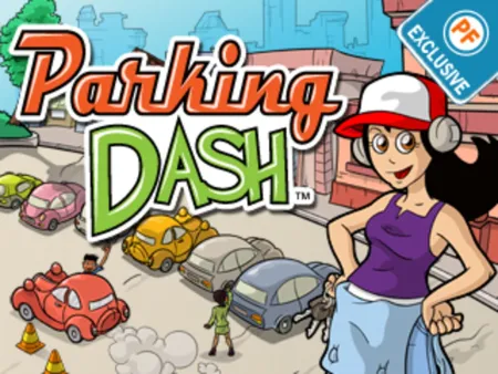 Portada de Parking Dash