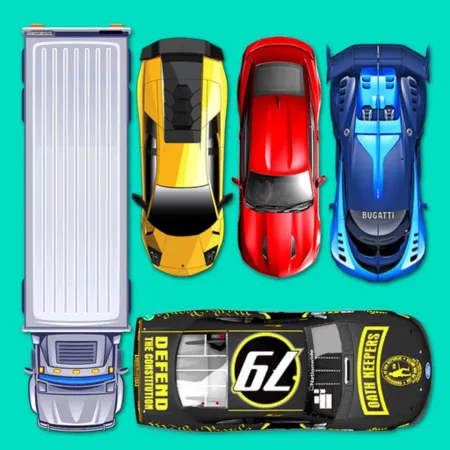 Portada de Parking Escape