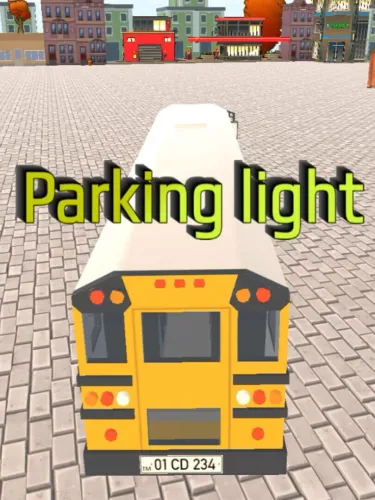 Portada de Parking light