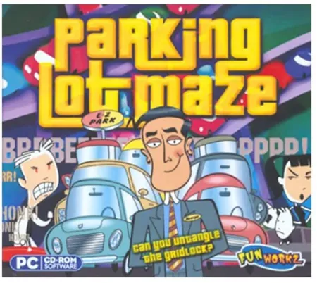 Portada de Parking Lot Maze