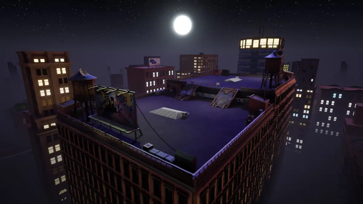 Portada de Parking Lot Royale