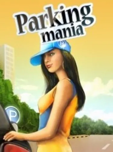 Portada de Parking Mania