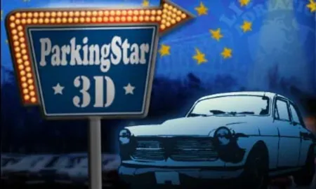 Portada de Parking Star 3D