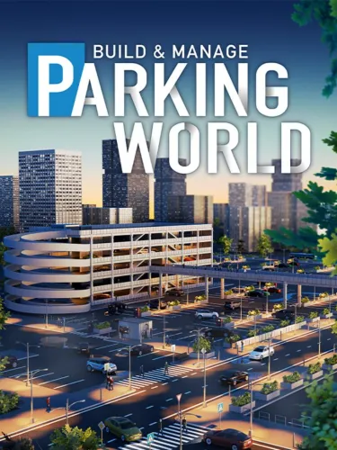 Portada de Parking World: Build & Manage