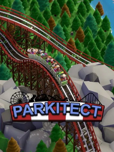 Portada de Parkitect