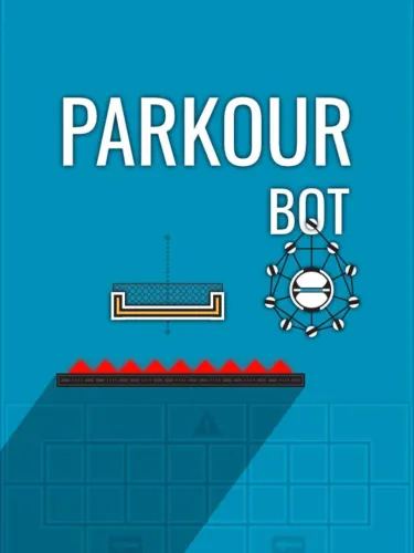 Portada de Parkour Bot