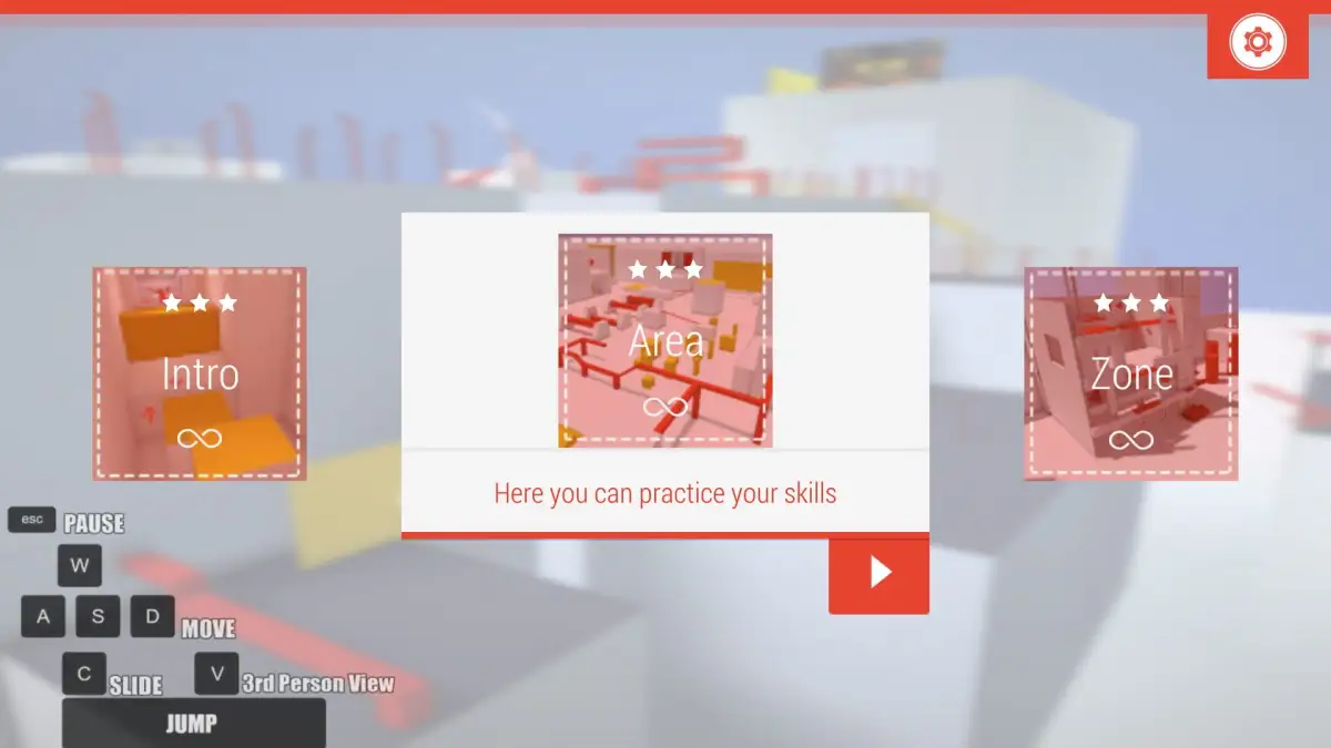 Portada de Parkour Go