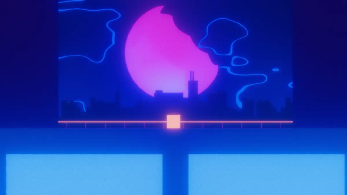 Portada de Parkour Polygon