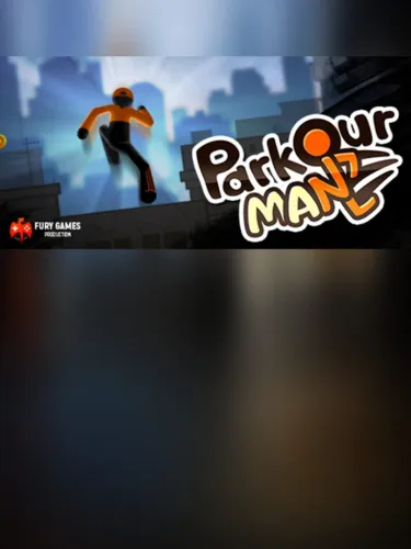 Portada de ParkourMan