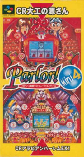 Portada de Parlor! Mini 4
