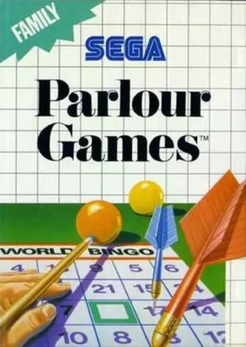 Portada de Parlour Games