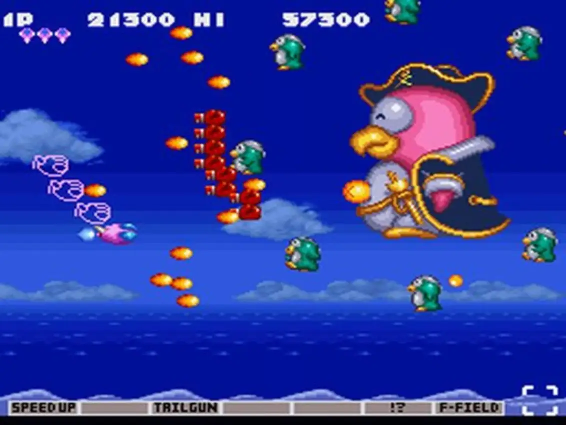 Parodius da!: Shinwa kara Owarai he