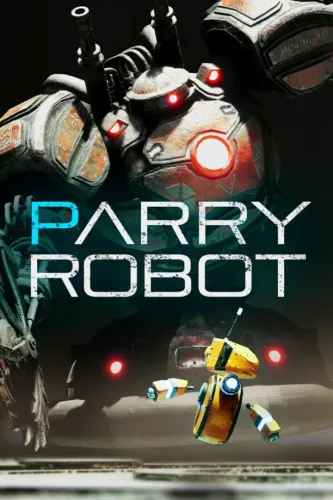 Portada de ParryRobot
