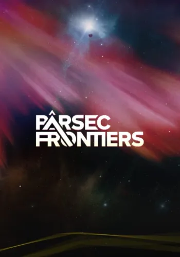 Portada de Parsec Frontiers