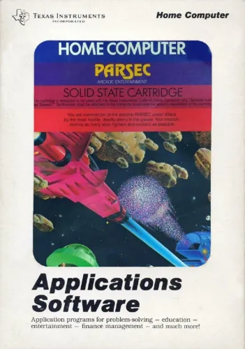 Portada de Parsec