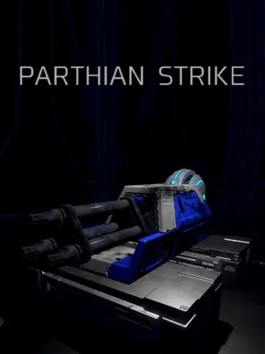 Portada de Parthian Strike
