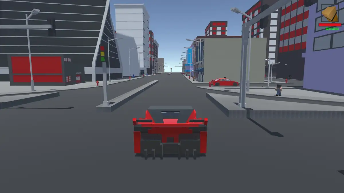 Portada de Partical City Guardians