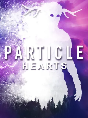 Portada de Particle Hearts