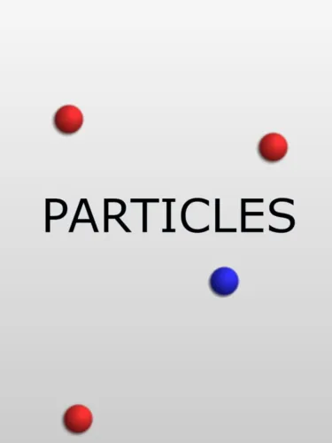 Portada de Particles
