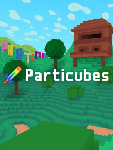 Portada de Particubes