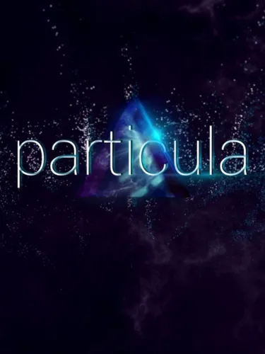 Portada de Particula