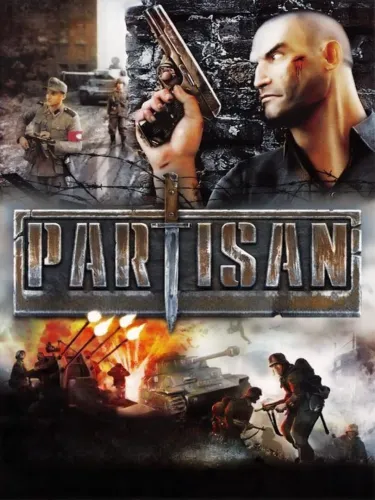 Portada de Partisan