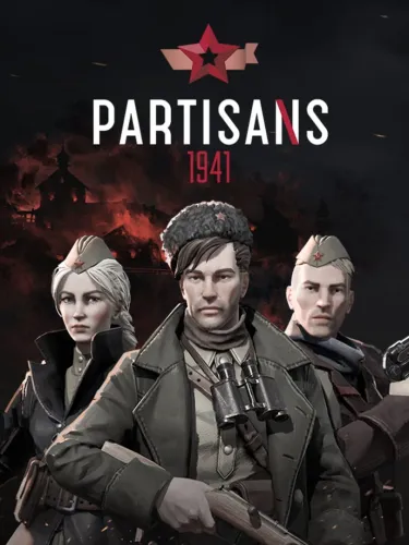 Portada de Partisans 1941