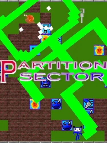 Portada de Partition Sector