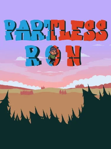 Portada de Partless Ron