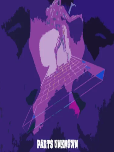 Portada de Parts Unknown