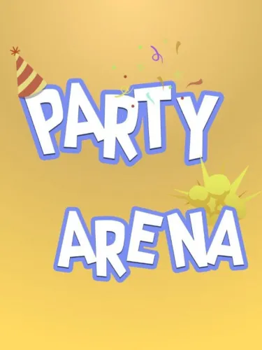 Portada de Party Arena: Board Game Battler