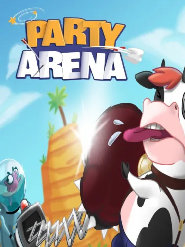 Portada de Party Arena