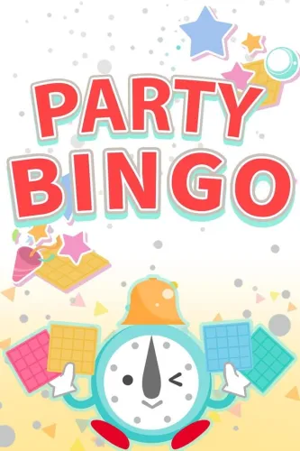 Portada de Party Bingo