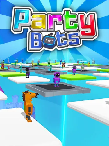 Portada de Party Bots