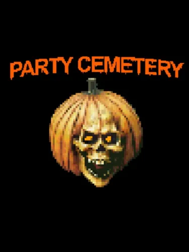 Portada de Party Cemetery