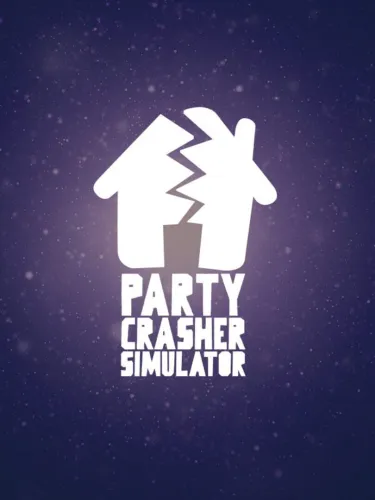 Portada de Party Crasher Simulator