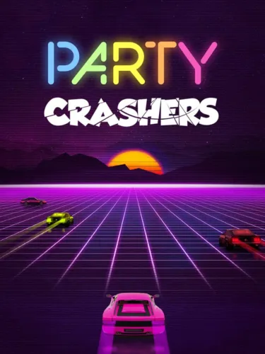 Portada de Party Crashers