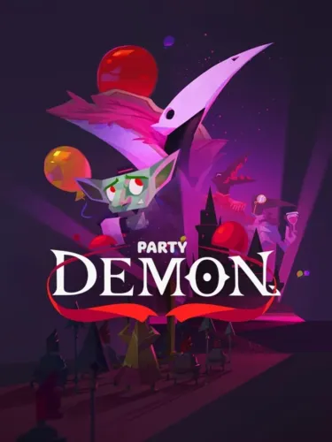 Portada de Party Demon